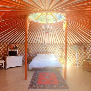 Eldorado Yurt Campo de lujo