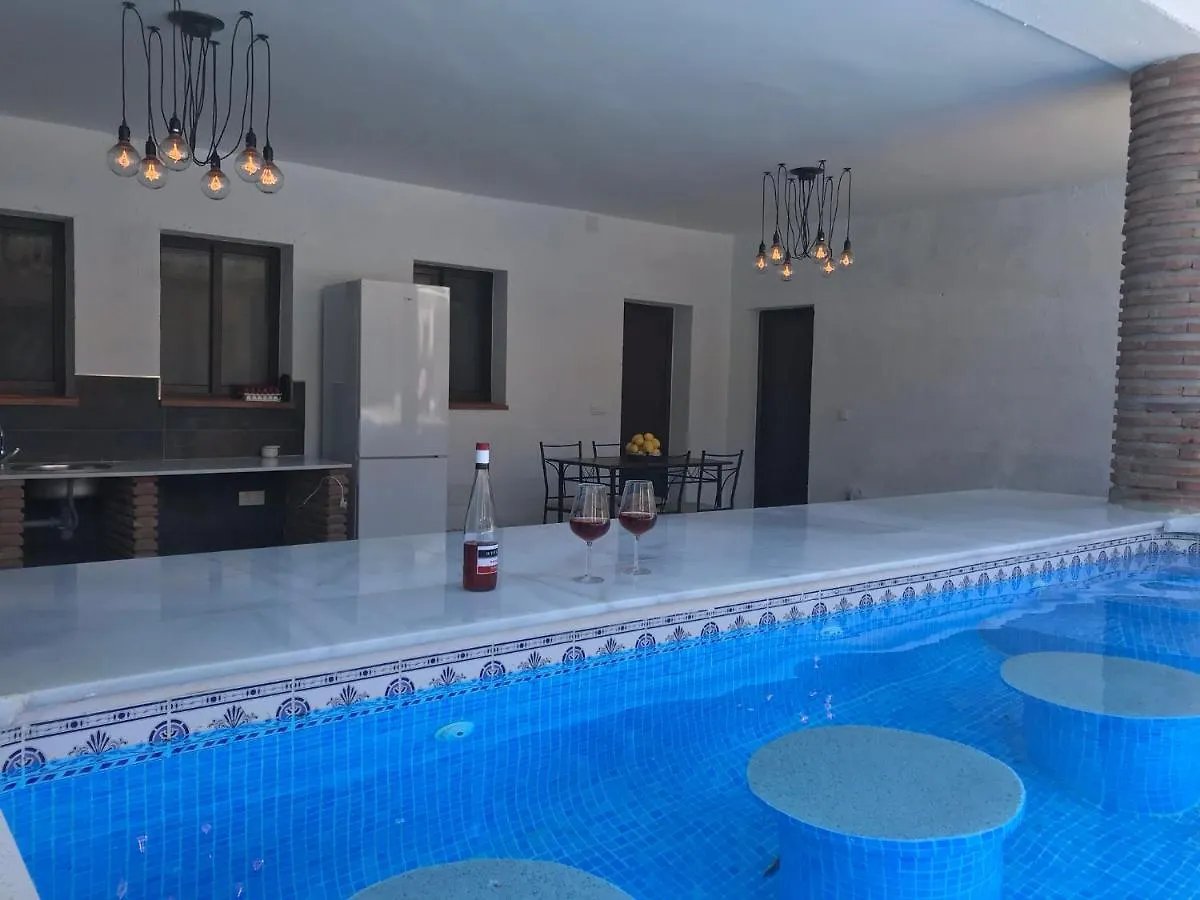 Villa Zahar Periana