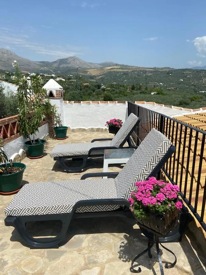 Villa Zahar Periana Spain