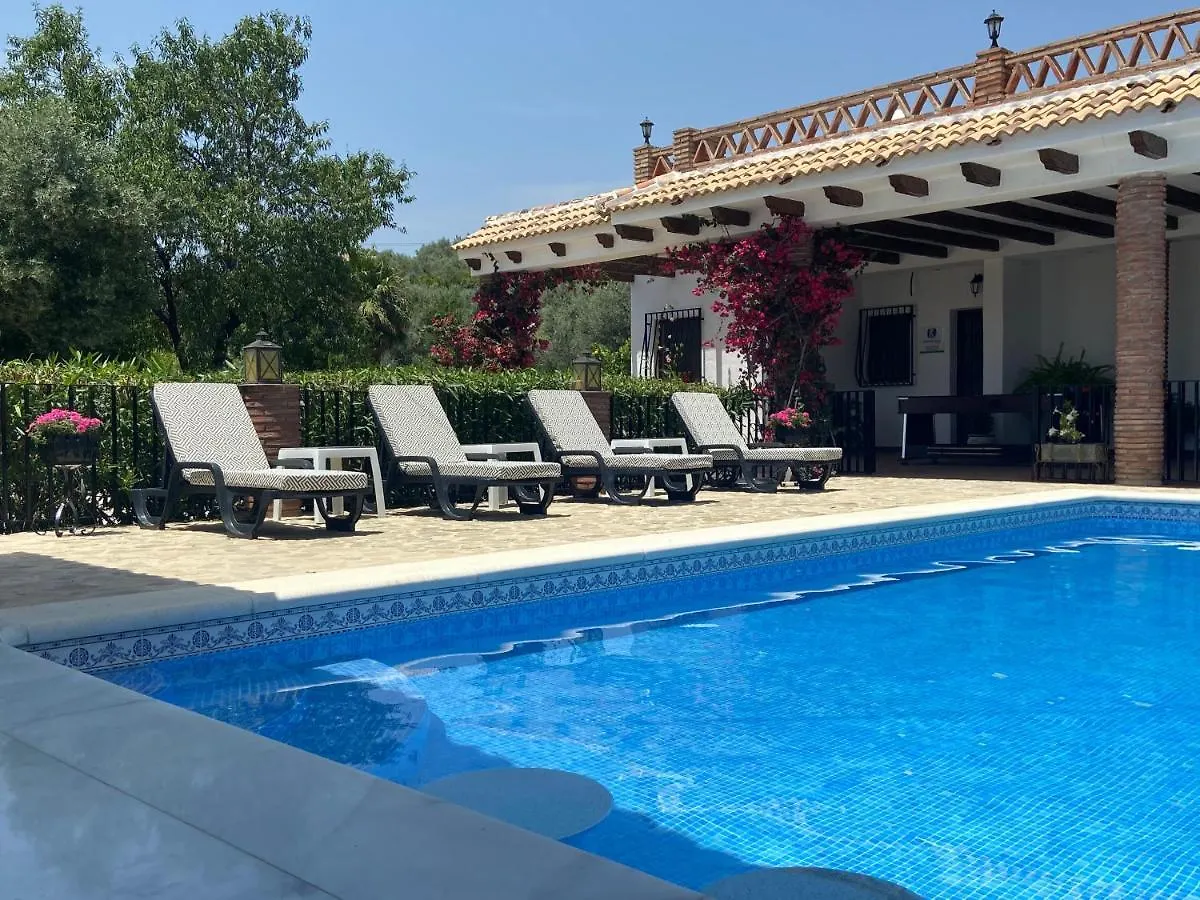 Villa Zahar Periana