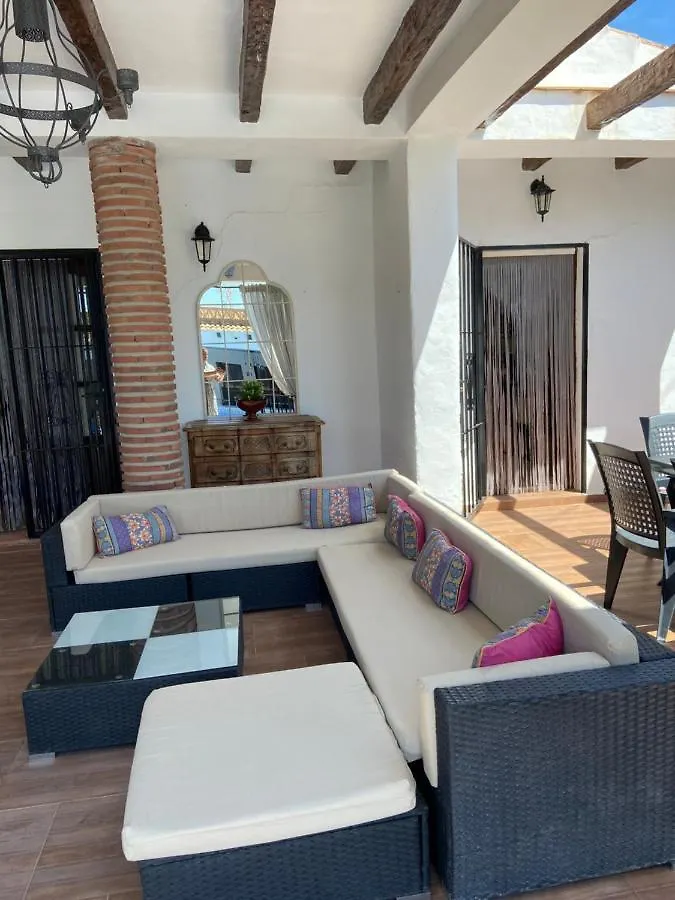 Villa Zahar Periana Spain