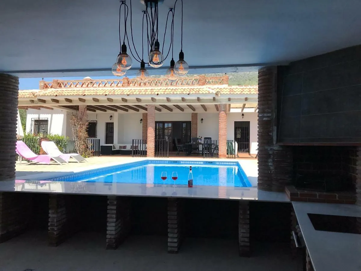 Villa Zahar Periana