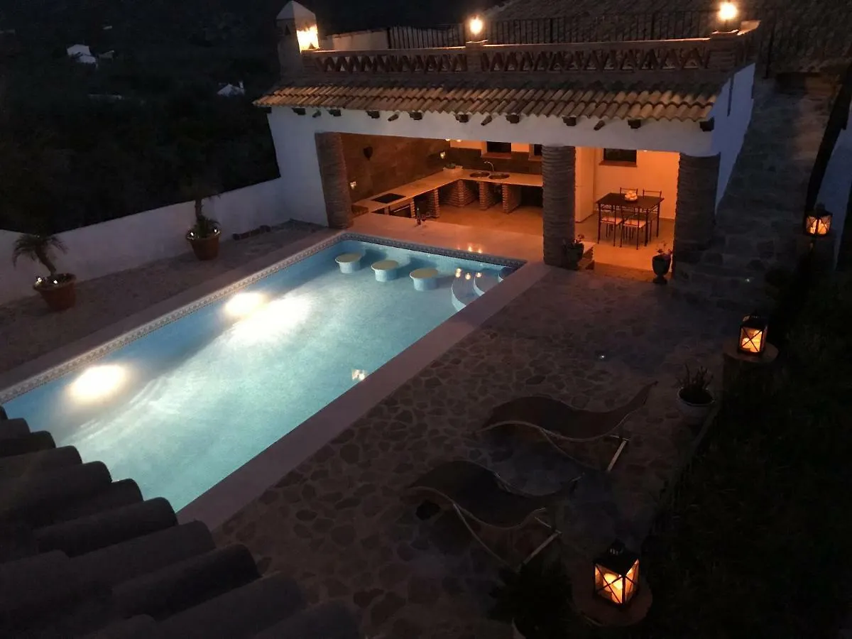Villa Zahar Periana 0*,