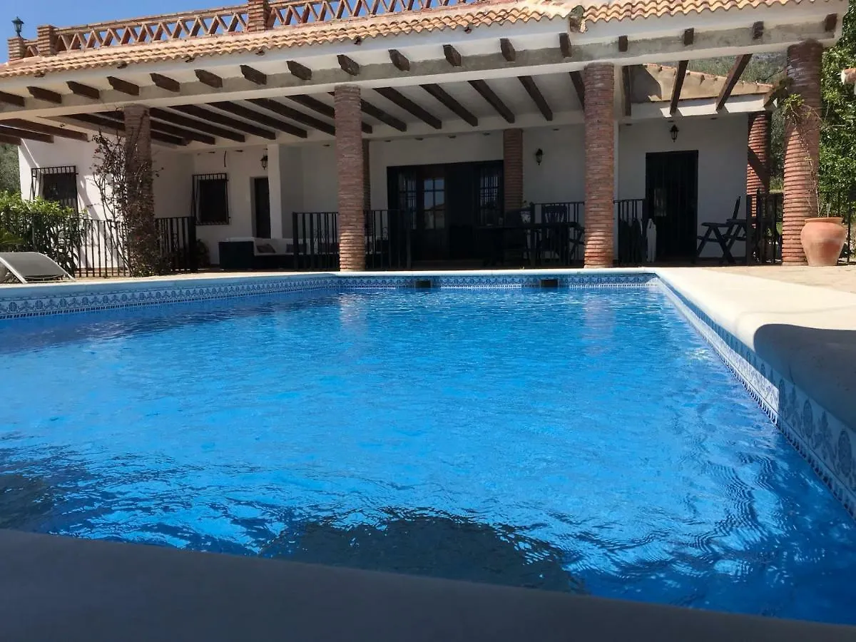Villa Zahar Periana