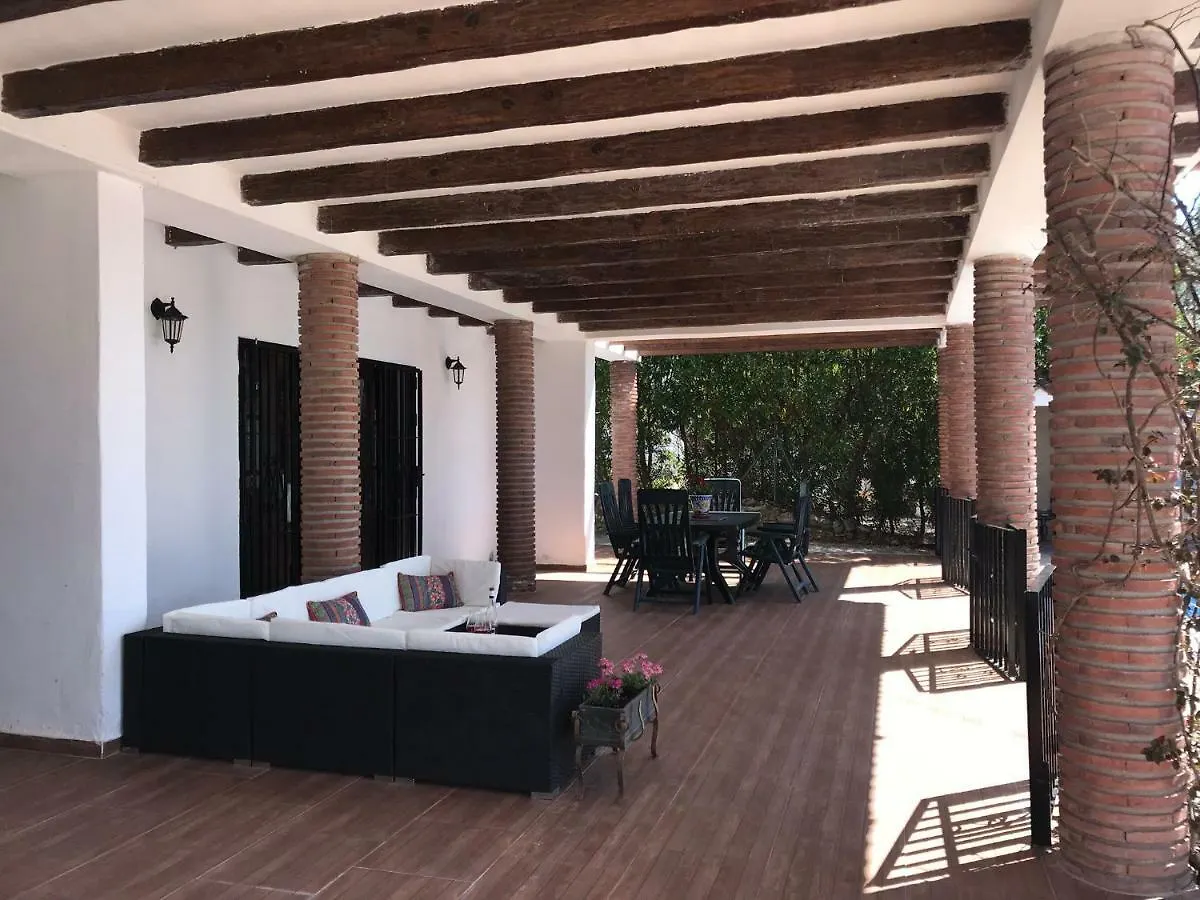 Villa Zahar Periana 0*,