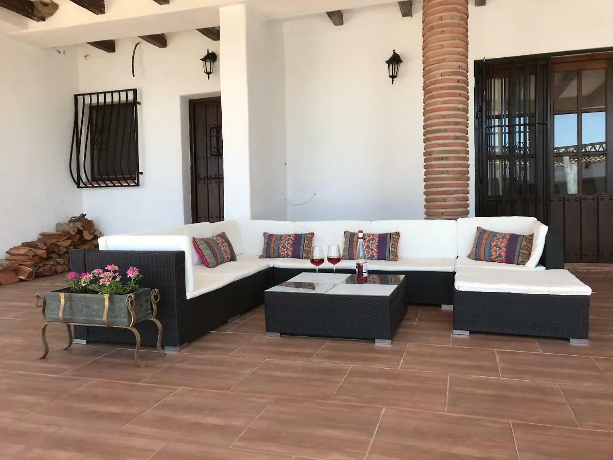Villa Zahar Periana Spain