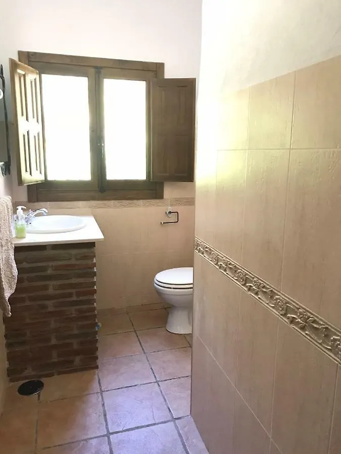 Villa Zahar Periana Spain