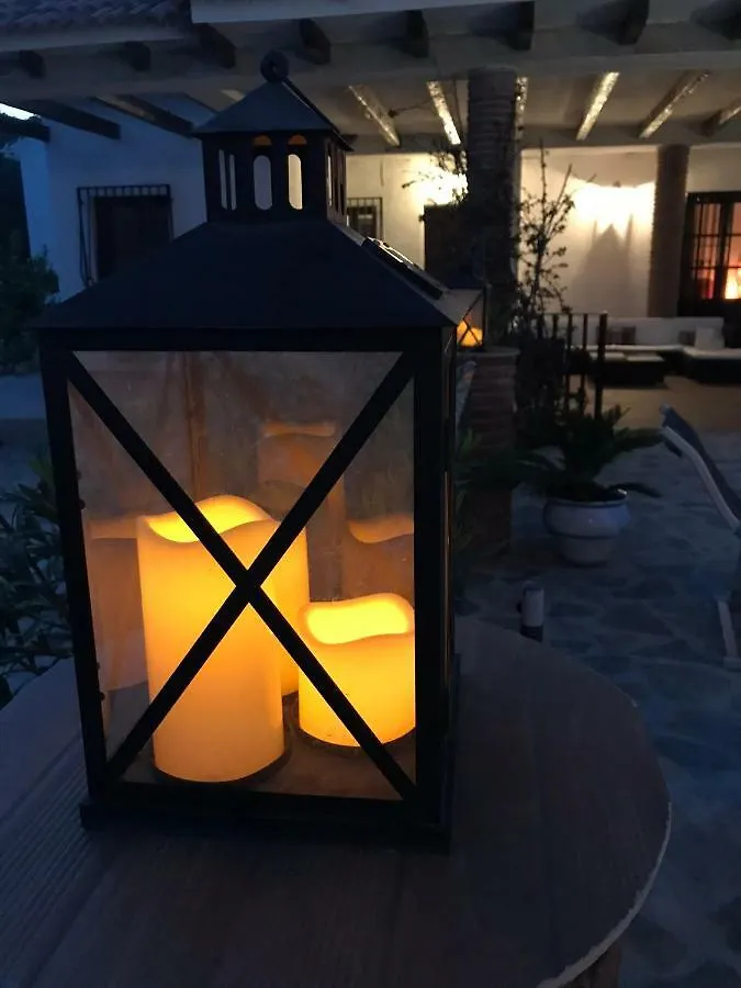 Villa Zahar Periana 0*,