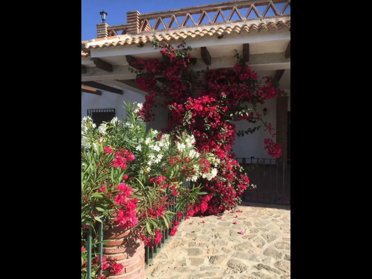 Villa Zahar Periana Spain
